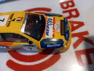 Carrocería Seat Cordoba Scalextric Lexan