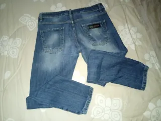 G2 Firenze Jeans Denim Taglia 48