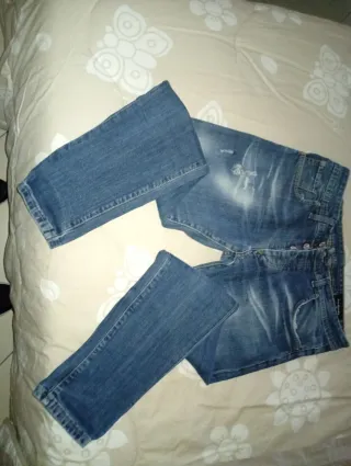 G2 Firenze Jeans Denim Taglia 48