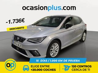 SEAT Ibiza 1.0 TSI S&S FR XL 81 kW (110 CV)
