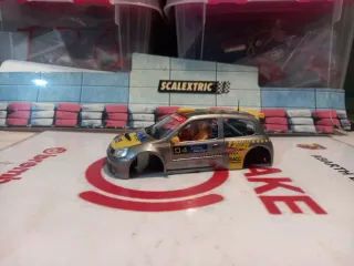 Carrocería Renault Clio Ninco RACC
