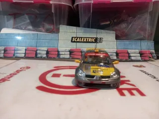 Carrocería Renault Clio Ninco RACC