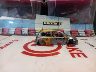 Carrocería Renault Clio Ninco RACC