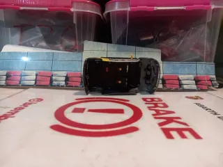 Carrocería Renault Clio Ninco RACC