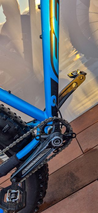 FatBike Felt DD30 actualizada