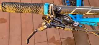 FatBike Felt DD30 actualizada