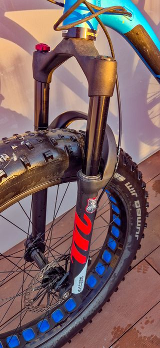 FatBike Felt DD30 actualizada