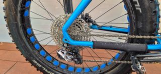 FatBike Felt DD30 actualizada