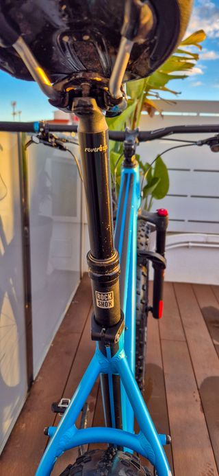 FatBike Felt DD30 actualizada