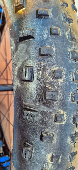 FatBike Felt DD30 actualizada