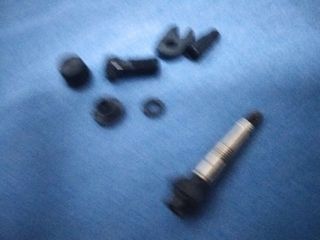 NUEVO Válvula Tubeless Schrader Mavic Presta 35