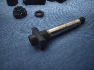 NUEVO Válvula Tubeless Schrader Mavic Presta 35