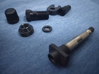 NUEVO Válvula Tubeless Schrader Mavic Presta 35