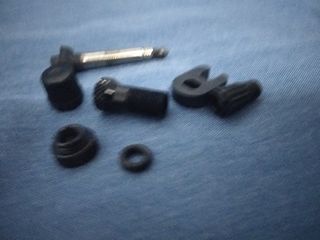 NUEVO Válvula Tubeless Schrader Mavic Presta 35