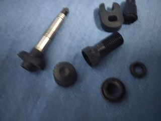 NUEVO Válvula Tubeless Schrader Mavic Presta 35