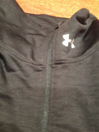 2 Forros Polares Under Armour quechua mujer L