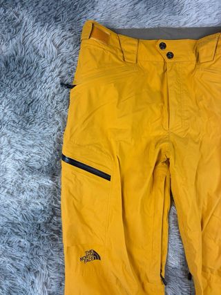 The North Face Steep Series Pantalones Esquí Mens
