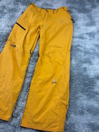 The North Face Steep Series Pantalones Esquí Mens