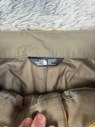 The North Face Steep Series Pantalones Esquí Mens