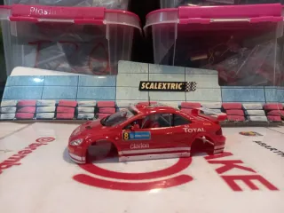 Carrocería Peugeot 307 Ninco Nueva