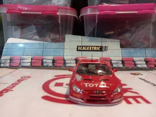 Carrocería Peugeot 307 Ninco Nueva