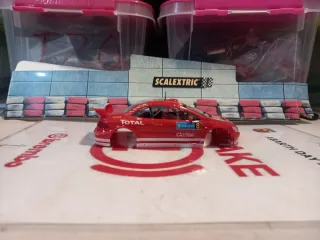 Carrocería Peugeot 307 Ninco Nueva