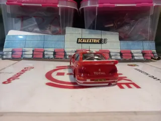 Carrocería Peugeot 307 Ninco Nueva