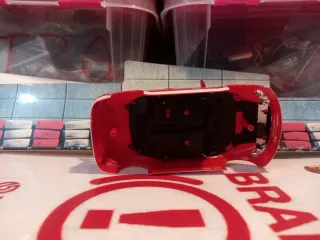 Carrocería Peugeot 307 Ninco Nueva