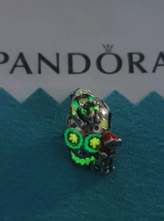 Charm Pandora Calavera Magica Coco