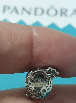 Charm Pandora Calavera Magica Coco