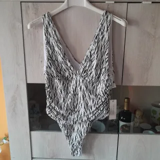 Body Intimissimi fantasia zebrata