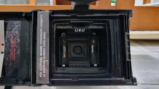 Polaroid Colorpack 80 Vintage