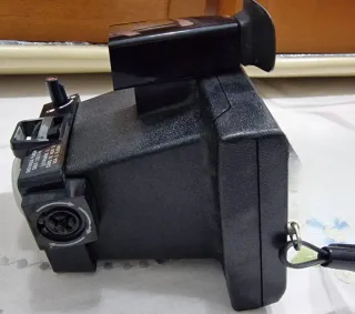 Polaroid Colorpack 80 Vintage