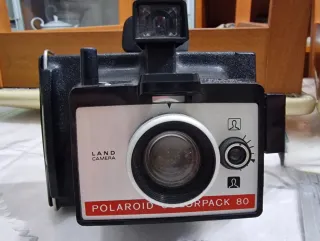 Polaroid Colorpack 80 Vintage