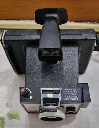 Polaroid Colorpack 80 Vintage