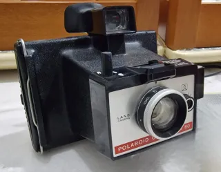 Polaroid Colorpack 80 Vintage