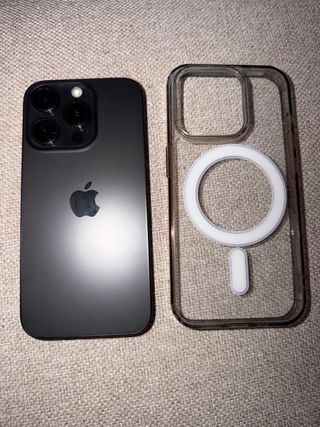 iPhone 15 Pro 128GB Grigio Titanio