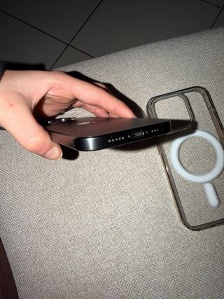 iPhone 15 Pro 128GB Grigio Titanio