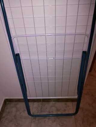Tendedero plegable