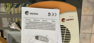 Calefactor Fagor Natura 2000