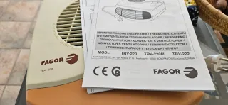 Calefactor Fagor Natura 2000