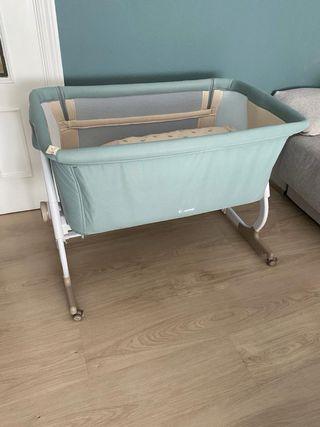 Minicuna colecho Jane + hamaca Jane