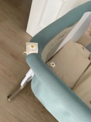 Minicuna colecho Jane + hamaca Jane