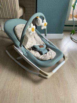Minicuna colecho Jane+hamaca Jane