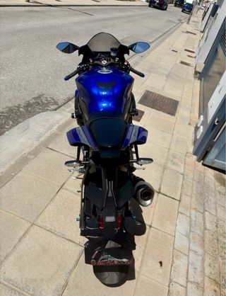 Yamaha R1 2019 16000km