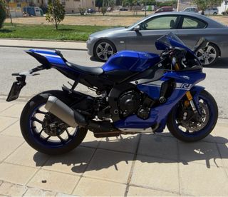 Yamaha R1 2019 16000km