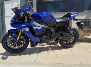 Yamaha R1 2019 16000km