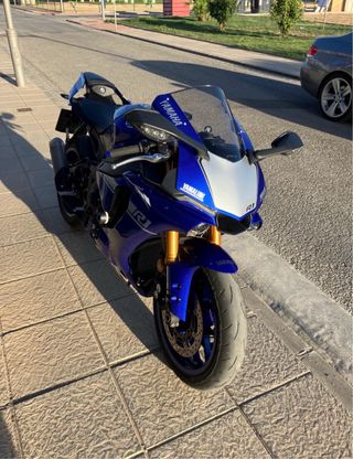 Yamaha R1 2019 16000km