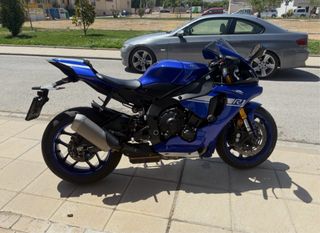 Yamaha R1 2019 16000km