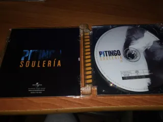 Pitingo cd